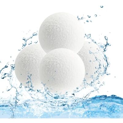 YAJIMAOY Esponjas de escória absorvente de óleo, 4 peças esponja absorvente de óleo de escória cremosa, esponja absorvente para piscina reutilizáveis para piscinas, banheira de hidromassagem, SPA YAJIMAOY Esponjas de escória absorvente de óleo, 4 peças esponja absorvente de óleo de escória cremosa, esponja absorvente para piscina reutilizáveis para piscinas, banheira de hidromassagem, SPA