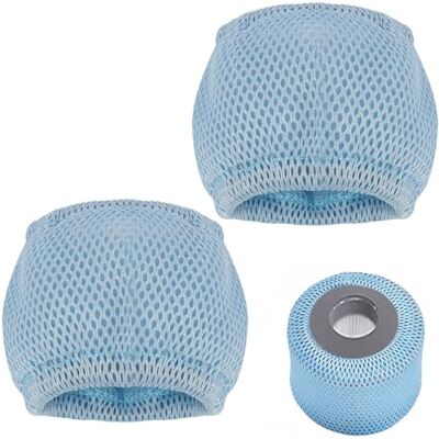EceoThsy 2 Compatibilidade unidades de rede protetoras para filtro MSPA banheiras de hidromassagem, para cobertura de malha para Mspa 90 filtro de substituição de filtro de dobras, acessórios de piscina Bubble EceoThsy 2 Compatibilidade unidades de rede protetoras para filtro MSPA banheiras de hidromassagem, para cobertura de malha para Mspa 90 filtro de substituição de filtro de dobras, acessórios de piscina Bubble