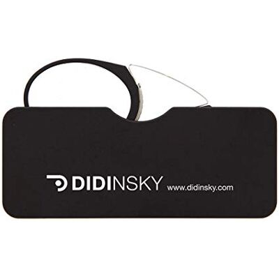 DIDINSKY Orsay Óculos de leitura sem pelos, filtro de luz azul DIDINSKY Orsay Óculos de leitura sem pelos, filtro de luz azul
