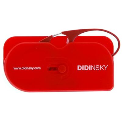 DIDINSKY Óculos de leitura graduados, transparentes, sem hastes para homem e mulher. Óculos para presbiopia (vista cansada), para homem e mulher, retro ou vintage. 4 cores e 5 graduações – ORSAY Diseño sin patillas, plano de bolsillo · Para leer de cerc DIDINSKY Óculos de leitura graduados, transparentes, sem hastes para homem e mulher. Óculos para presbiopia (vista cansada), para homem e mulher, retro ou vintage. 4 cores e 5 graduações – ORSAY Diseño sin patillas, plano de bolsillo · Para leer de cerc
