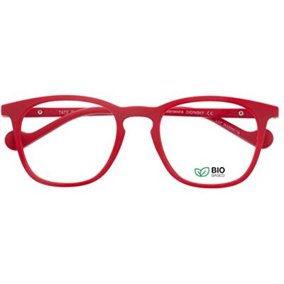 DIDINSKY Tate Bio óculos de leitura de acetato biodegradável Material bio-based com filtro de luz azul, antirreflexos e anti-riscos; proteção contra ecrãs. 0 a +3,0. DIDINSKY Tate Bio óculos de leitura de acetato biodegradável Material bio-based com filtro de luz azul, antirreflexos e anti-riscos; proteção contra ecrãs. 0 a +3,0.