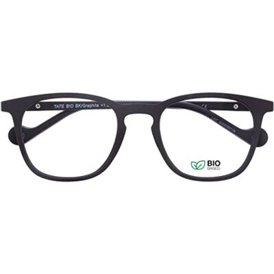 DIDINSKY Tate Bio óculos de leitura de acetato biodegradável Material bio-based com filtro de luz azul, antirreflexos e anti-riscos; proteção contra ecrãs. 0 a +3,0. DIDINSKY Tate Bio óculos de leitura de acetato biodegradável Material bio-based com filtro de luz azul, antirreflexos e anti-riscos; proteção contra ecrãs. 0 a +3,0.