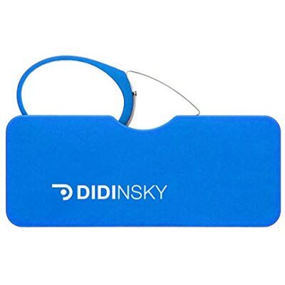DIDINSKY Orsay Óculos de leitura sem pelos, filtro de luz azul DIDINSKY Orsay Óculos de leitura sem pelos, filtro de luz azul