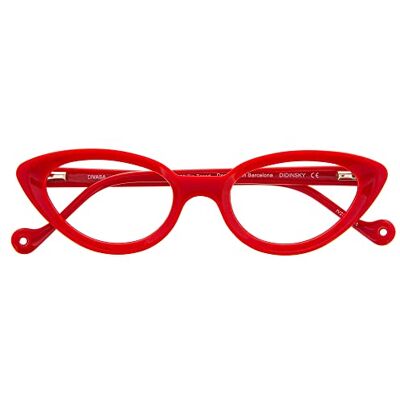 DIDINSKY Óculos de leitura ou presença graduados anti-bluelight anti-luz azul para homem e mulher. Armação de acetato e cristais antirreflexo. 4 cores e 6 graduações – DIVASA Montura ligera · Para leer de cerca · Filtro de luz azul · Aumento +1.0 a +3.0 DIDINSKY Óculos de leitura ou presença graduados anti-bluelight anti-luz azul para homem e mulher. Armação de acetato e cristais antirreflexo. 4 cores e 6 graduações – DIVASA Montura ligera · Para leer de cerca · Filtro de luz azul · Aumento +1.0 a +3.0
