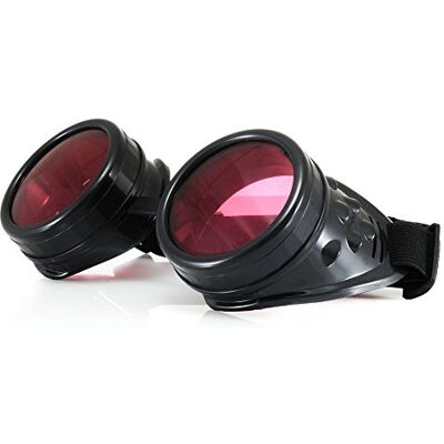 4sold Steampunk preto prata óculos de cobre cyber fangbanger vintage vitorian óculos de sol lentes claras 4sold Steampunk preto prata óculos de cobre cyber fangbanger vintage vitorian óculos de sol lentes claras