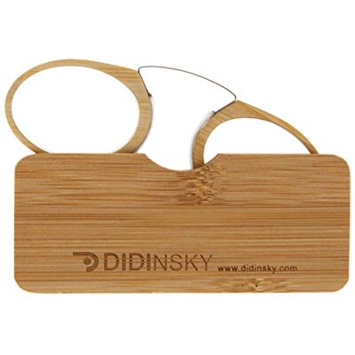 DIDINSKY Orsay Óculos de leitura sem pelos, filtro de luz azul DIDINSKY Orsay Óculos de leitura sem pelos, filtro de luz azul