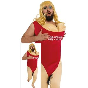 Guirca - Baywatch Vigia - Homens - Anora - Fantasia Guirca - Baywatch Vigia - Homens - Anora - Fantasia