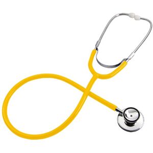 Trixes - Fancy Dress Stethoscope - Amarelo - Estetoscópio Trixes - Fancy Dress Stethoscope - Amarelo - Estetoscópio
