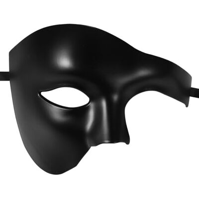 JewelryWe Máscaras mascaradas disfarces carnaval: Veneza máscara de plástico para homem festa de Halloween Natal Páscoa solteiro trezo de cosplay jogo para jogo de papel disfarçar-se presente JewelryWe Máscaras mascaradas disfarces carnaval: Veneza máscara de plástico para homem festa de Halloween Natal Páscoa solteiro trezo de cosplay jogo para jogo de papel disfarçar-se presente