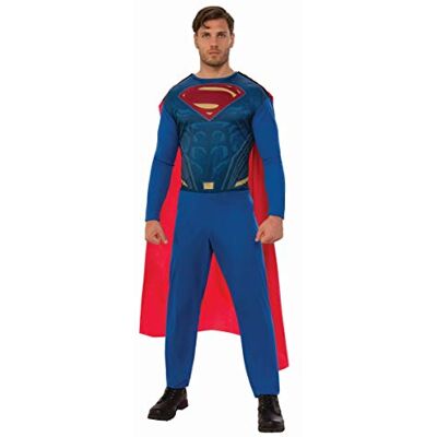 Rubies Rubie's France Disfarce clássico super-homem adulto Rubies Rubie's France Disfarce clássico super-homem adulto