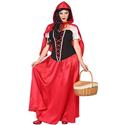 Atosa Disfarce capuz mulher adulto Atosa Disfarce capuz mulher adulto