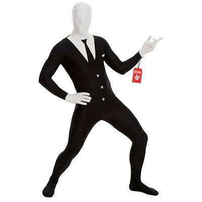 Morphsuits Disfarce de segunda pele (colado ao corpo), tamanho M () Morphsuits Disfarce de segunda pele (colado ao corpo), tamanho M ()