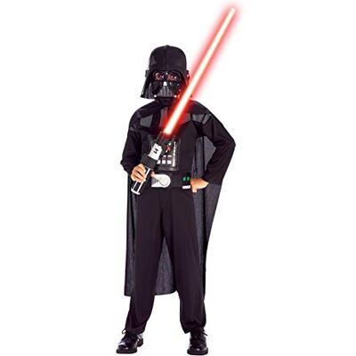 Rubies Rubie`s Fantasia de Darth Vader (5253) Rubies Rubie`s Fantasia de Darth Vader (5253)