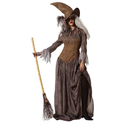 Atosa Fantasia bruxa M-L mulher adulto Atosa Fantasia bruxa M-L mulher adulto