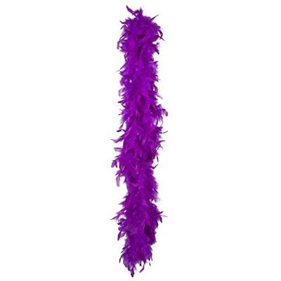 Boland Boa de penas de 180 cm de comprimento, para carnaval Boland Boa de penas de 180 cm de comprimento, para carnaval