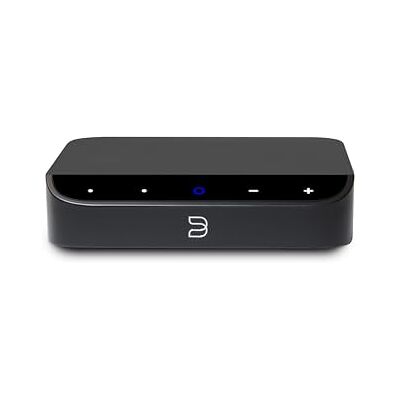 Bluesound Node Nano transmissor de música sem fios de alta resolução para vários quartos Bluesound Node Nano transmissor de música sem fios de alta resolução para vários quartos