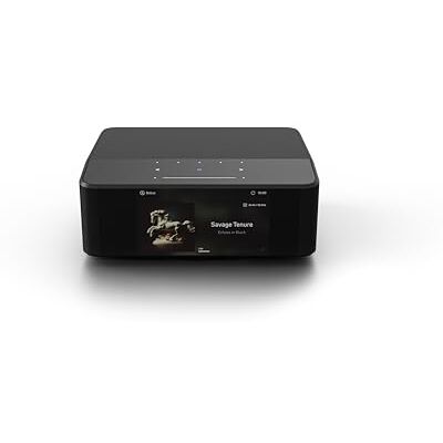 Bluesound Node Icon Transmissor de Música Sem Fios para Várias Divisões de Alta Resolução Bluesound Node Icon Transmissor de Música Sem Fios para Várias Divisões de Alta Resolução