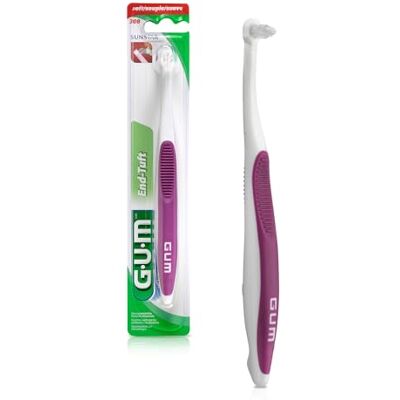 GUM Escovas de dentes e acessórios 1 unidade 60 g GUM Escovas de dentes e acessórios 1 unidade 60 g