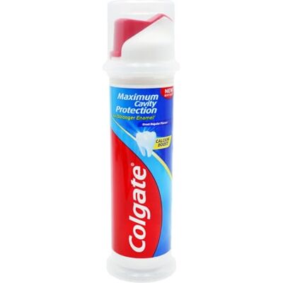 Colgate Toothpaste Cavity Protection Colgate Toothpaste Cavity Protection