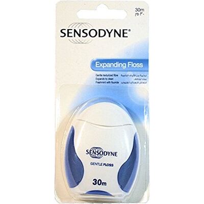 Sensodyne Fio de expansão suave 30 m Sensodyne Fio de expansão suave 30 m