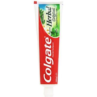 Colgate Herbal original Dentífrico 100 ml Colgate Herbal original Dentífrico 100 ml