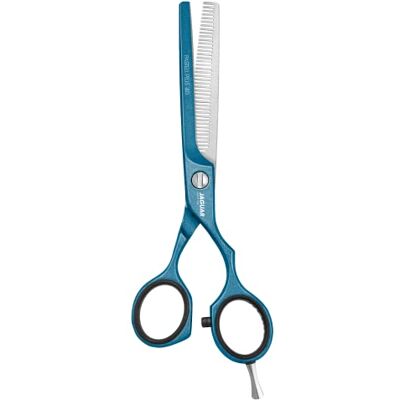 JAGUAR Pastell Plus Atlantic Tesoura de modelar (15,5 cm, cabo ergonómico) JAGUAR Pastell Plus Atlantic Tesoura de modelar (15,5 cm, cabo ergonómico)