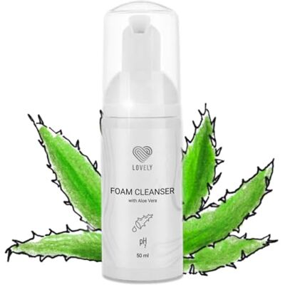 LOVELY Shampoo espuma de limpeza de pestanas Eyelash Lift Oil Free LOVELY Shampoo espuma de limpeza de pestanas Eyelash Lift Oil Free