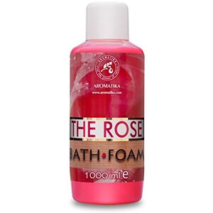 Trust Espuma de banho rosa 1000 ml cuidado do corpo bom sonho beleza casa de banho cuidado do corpo bem-estar aromaterapia spa aroma de rosa banhos de bolhas Trust Espuma de banho rosa 1000 ml cuidado do corpo bom sonho beleza casa de banho cuidado do corpo bem-estar aromaterapia spa aroma de rosa banhos de bolhas
