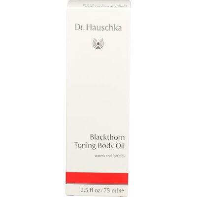 Dr. Hauschka Óleo corporal de flores de endrina 75 ml 75 ml Dr. Hauschka Óleo corporal de flores de endrina 75 ml 75 ml