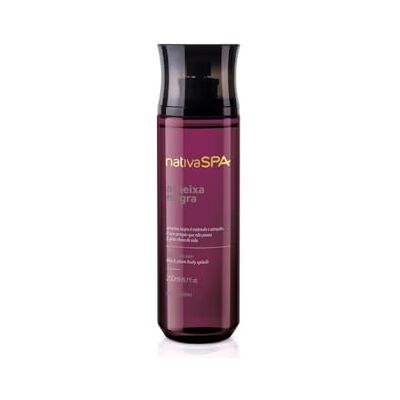 O BOTICARIO O Boticário Nativa SPA Ciruela Negra Bruma Corporal 200ml Água de Colónia, Body Splash Vaporizador perfumado, vegano, sensação de frescor, fragrância duradoura O BOTICARIO O Boticário Nativa SPA Ciruela Negra Bruma Corporal 200ml Água de Colónia, Body Splash Vaporizador perfumado, vegano, sensação de frescor, fragrância duradoura