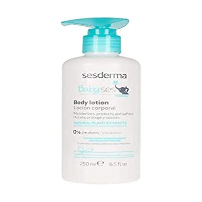 SESDERMA Baby Ses loção corporal hidratante 250 g SESDERMA Baby Ses loção corporal hidratante 250 g