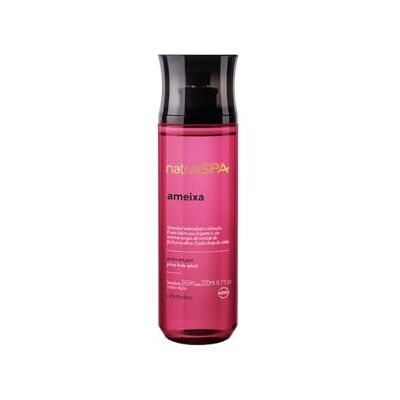O BOTICARIO O Boticário SPA Nativa ameixa cru corporal, colónia, 200 ml Água de Colónia, Body Splash Vaporizador perfumado, vegano, sensação de frescor, fragrância duradoura O BOTICARIO O Boticário SPA Nativa ameixa cru corporal, colónia, 200 ml Água de Colónia, Body Splash Vaporizador perfumado, vegano, sensação de frescor, fragrância duradoura