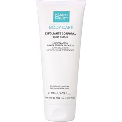 MARTIDERM Body Care Creme EXFOLIANTE CORPORAL MARTIDERM Body Care Creme EXFOLIANTE CORPORAL