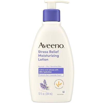 Aveeno Stress Relief Moisturizing Lotion 355 ml Aveeno Stress Relief Moisturizing Lotion 355 ml