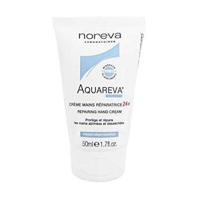 Noreva Creme de mãos regenerador de Aquareva (50 ml) Noreva Creme de mãos regenerador de Aquareva (50 ml)
