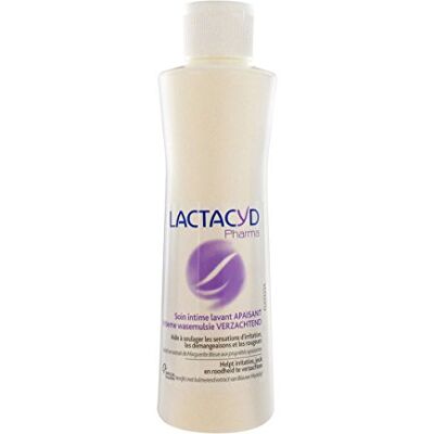 Lactacyd Pharma Soothing 250 ml Lactacyd Pharma Soothing 250 ml