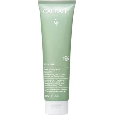 Caudalie - Vinopure Purifying Gel - 150ml - Gel - Gel de limpeza Caudalie - Vinopure Purifying Gel - 150ml - Gel - Gel de limpeza