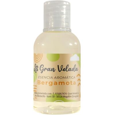 GRAN VELADA Essência cromática de Bergamota 50 ml GRAN VELADA Essência cromática de Bergamota 50 ml