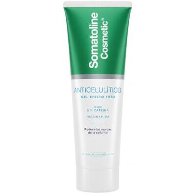 Somatoline Anticelulite criativo gel 250 ml anticelulite com 5% cafeína e efeito frio para melhorar a aparência da pele de laranja. Somatoline Anticelulite criativo gel 250 ml anticelulite com 5% cafeína e efeito frio para melhorar a aparência da pele de laranja.