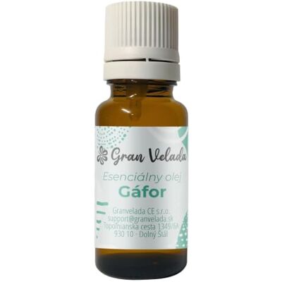 GRAN VELADA Óleo essencial de cânfora 100% natural 100 ml Calmante, anti-séptico e expectorante, ideal para cosméticos e aromaterapia Alivia dores musculares e cansaço nas pernas GRAN VELADA Óleo essencial de cânfora 100% natural 100 ml Calmante, anti-séptico e expectorante, ideal para cosméticos e aromaterapia Alivia dores musculares e cansaço nas pernas