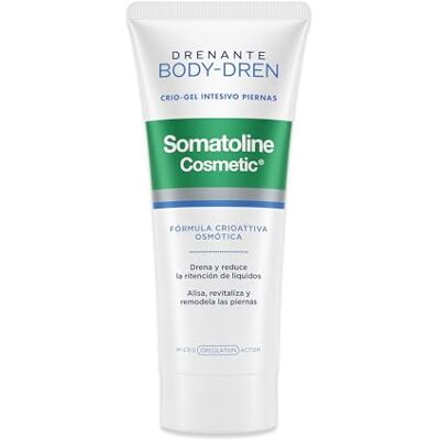 Somatoline Cosmetic Snellente Drenante Gambe - Produto Cosmético Somatoline Cosmetic Snellente Drenante Gambe - Produto Cosmético