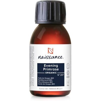 Naissance Óleo vegetal de nagra BIO (Não. ) 100 ml natural, prensado a frio, certificado ecológico Naissance Óleo vegetal de nagra BIO (Não. ) 100 ml natural, prensado a frio, certificado ecológico