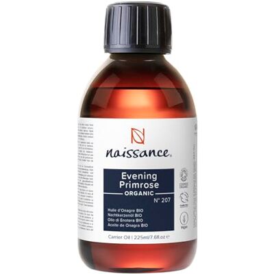 Naissance Óleo vegetal de nagra BIO (Não. ) 225 ml natural, prensado a frio, certificado ecológico Naissance Óleo vegetal de nagra BIO (Não. ) 225 ml natural, prensado a frio, certificado ecológico