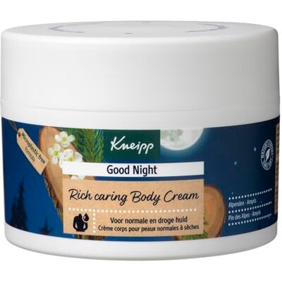 Kneipp Body Cream Goodnight Kneipp Body Cream Goodnight