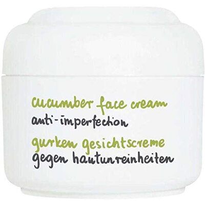 Ziaja Cucumber Face Cream, embalagem de 1 (1 x 50 ml) Ziaja Cucumber Face Cream, embalagem de 1 (1 x 50 ml)
