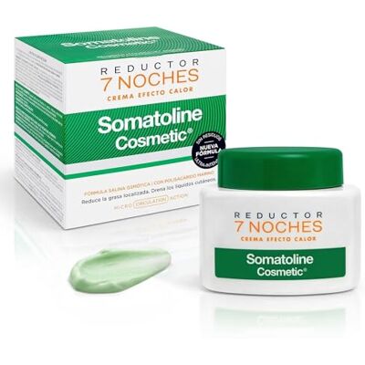 SOMATOLINE Redutor 7 Noites 250 ml, Creme SOMATOLINE Redutor 7 Noites 250 ml, Creme