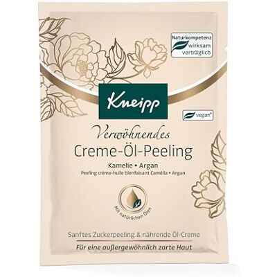 Kneipp Creme óleo esfoliante (40 ml) Kneipp Creme óleo esfoliante (40 ml)