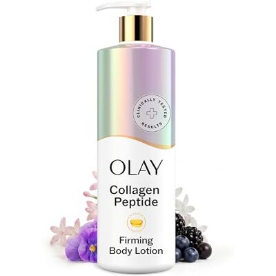 Olay Hidratação 24 horas: esta loção corporal fornece hidratação contínua, mantendo a pele macia e lisa durante todo o dia. Olay Hidratação 24 horas: esta loção corporal fornece hidratação contínua, mantendo a pele macia e lisa durante todo o dia.