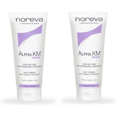 Noreva Alpha KM Firming corpo anti-idade creme 2 x 200 ml Noreva Alpha KM Firming corpo anti-idade creme 2 x 200 ml