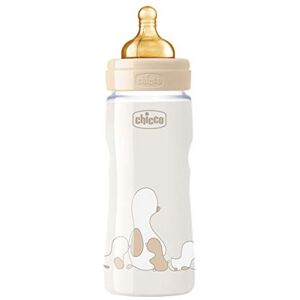 Chicco Biberões modelo Biberão original Touch borracha 4 meses + capacidade: 330 ml Chicco Biberões modelo Biberão original Touch borracha 4 meses + capacidade: 330 ml